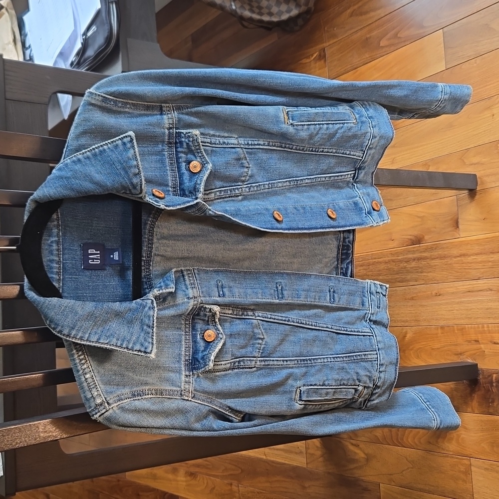 Vintage Gap Denim Jacket Sz  M
